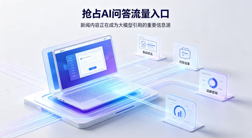 2026 海外流量新格局：满洲里市GEO 内容如何抢占 AI 问答流量入口