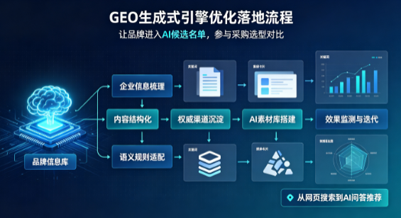 满洲里市B端采购决策：GEO优化藏着哪些全新机会？