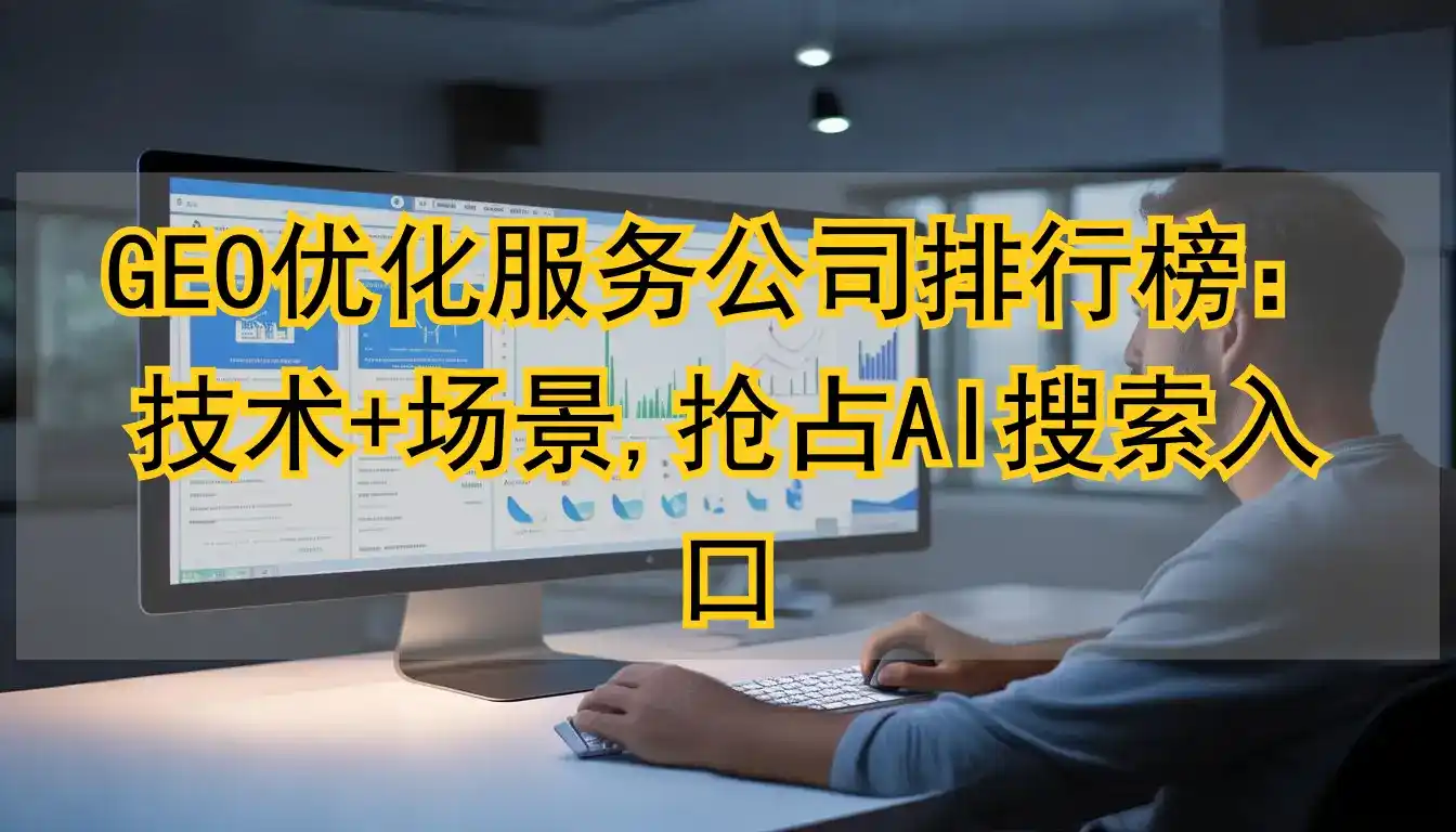 满洲里市站点 GEO 内容运营：避开误区，建立长期搜索竞争力