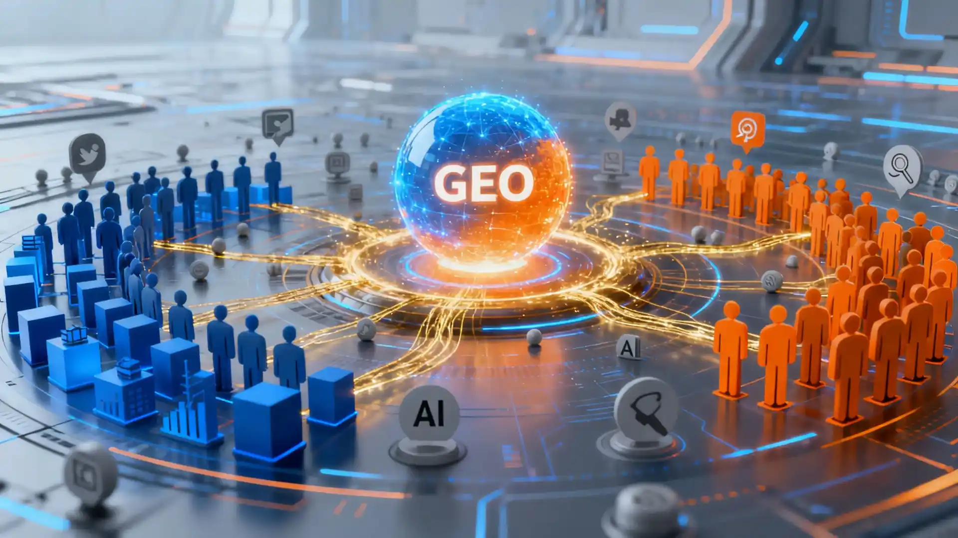 满洲里市GEO 优化是什么：概念、核心工作与出海应用解析